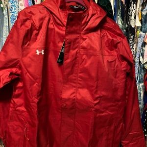 NWT Under Armour Winter coat